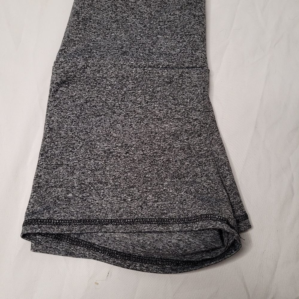 𝅺BOZZOLO Gray Athletic Stretch Shorts - Picture 3 of 4